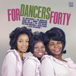 Various Artists - For Dancers Forty / Various  LP LP